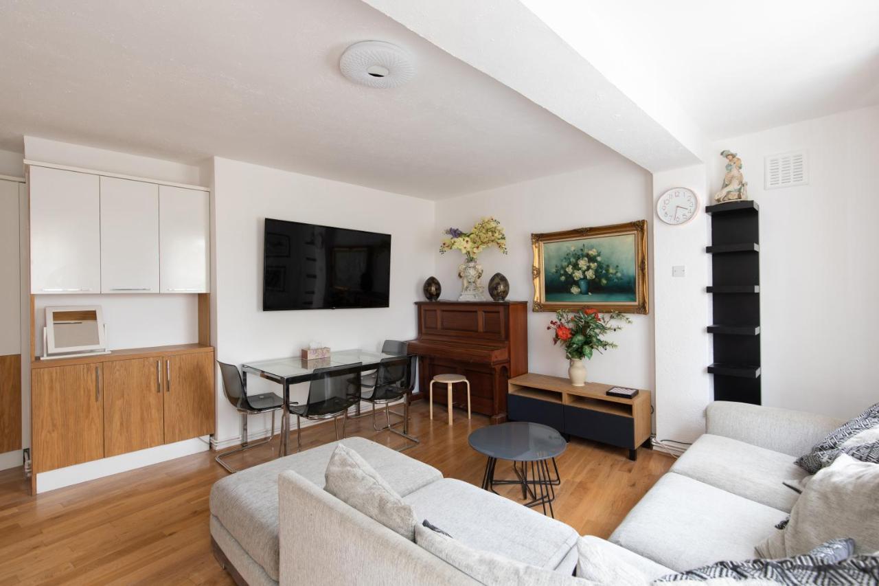 Flat Near Lord's Cricket Ground Apartament Londra