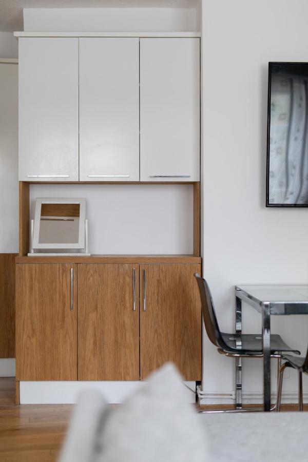 Flat Near Lord's Cricket Ground Londra