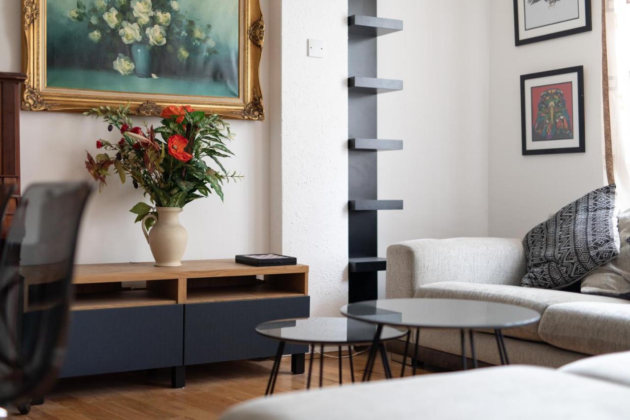 Apartament Flat Near Lord's Cricket Ground *