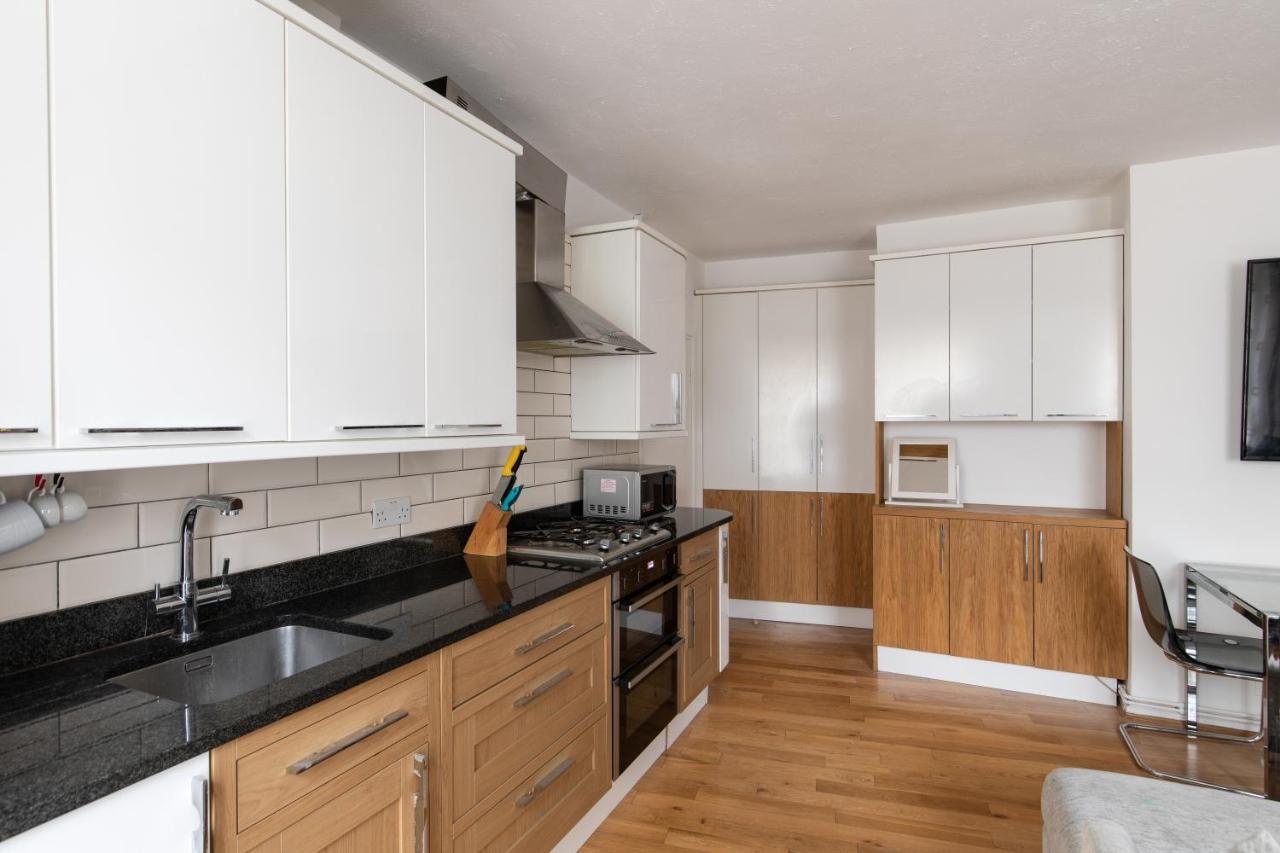 Flat Near Lord's Cricket Ground Apartament