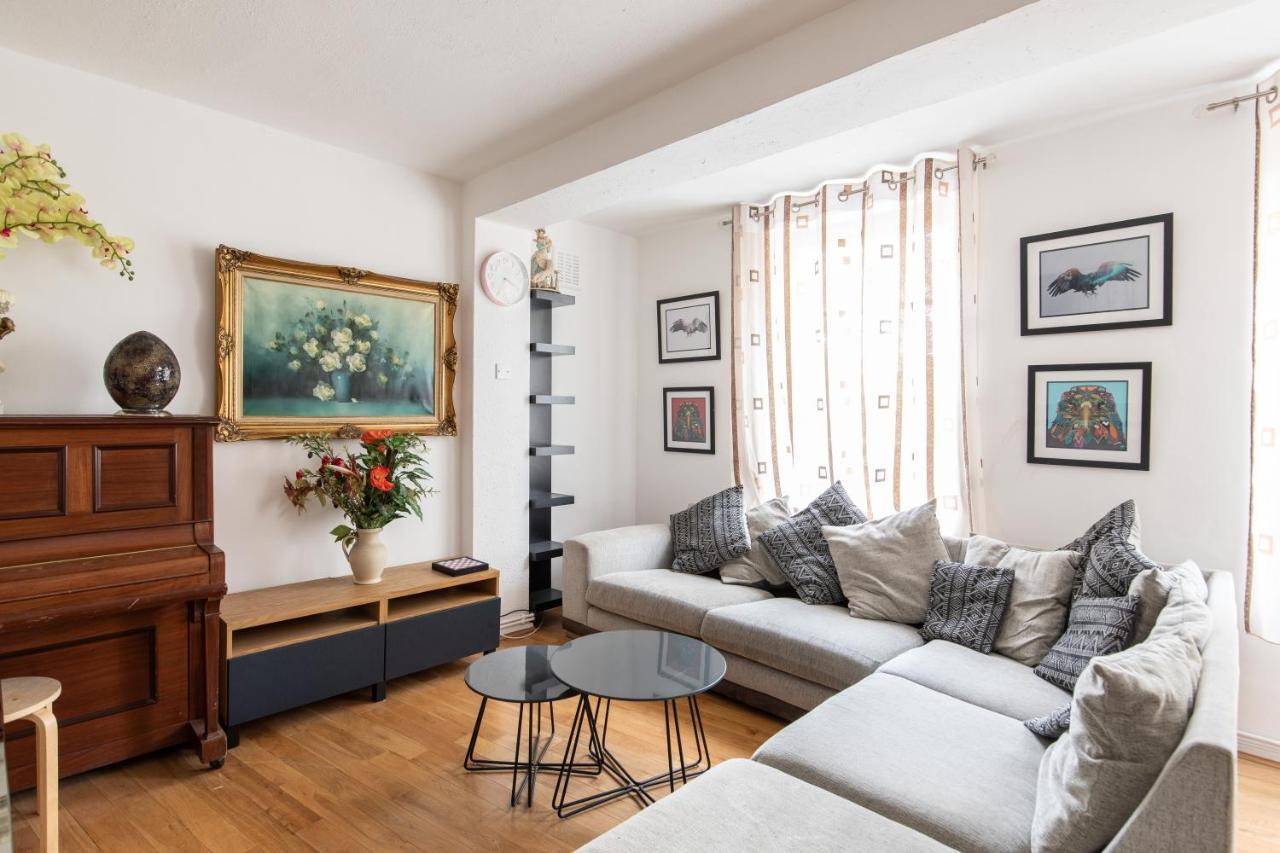 Apartament Flat Near Lord's Cricket Ground *