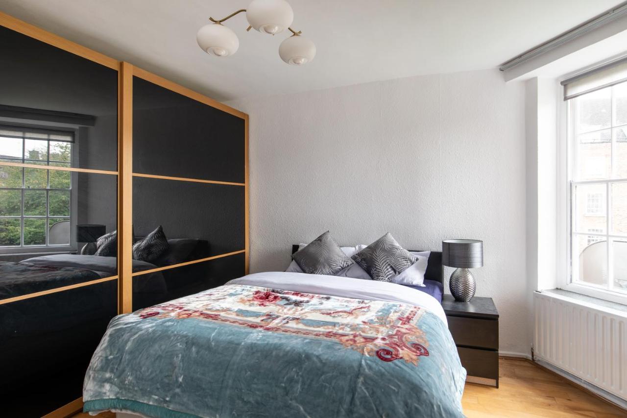 Apartament Flat Near Lord's Cricket Ground Londra