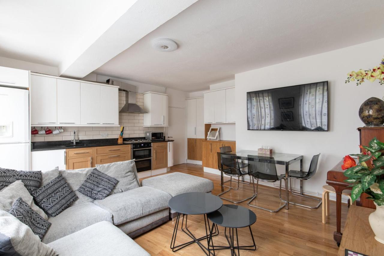 Apartament Flat Near Lord's Cricket Ground *